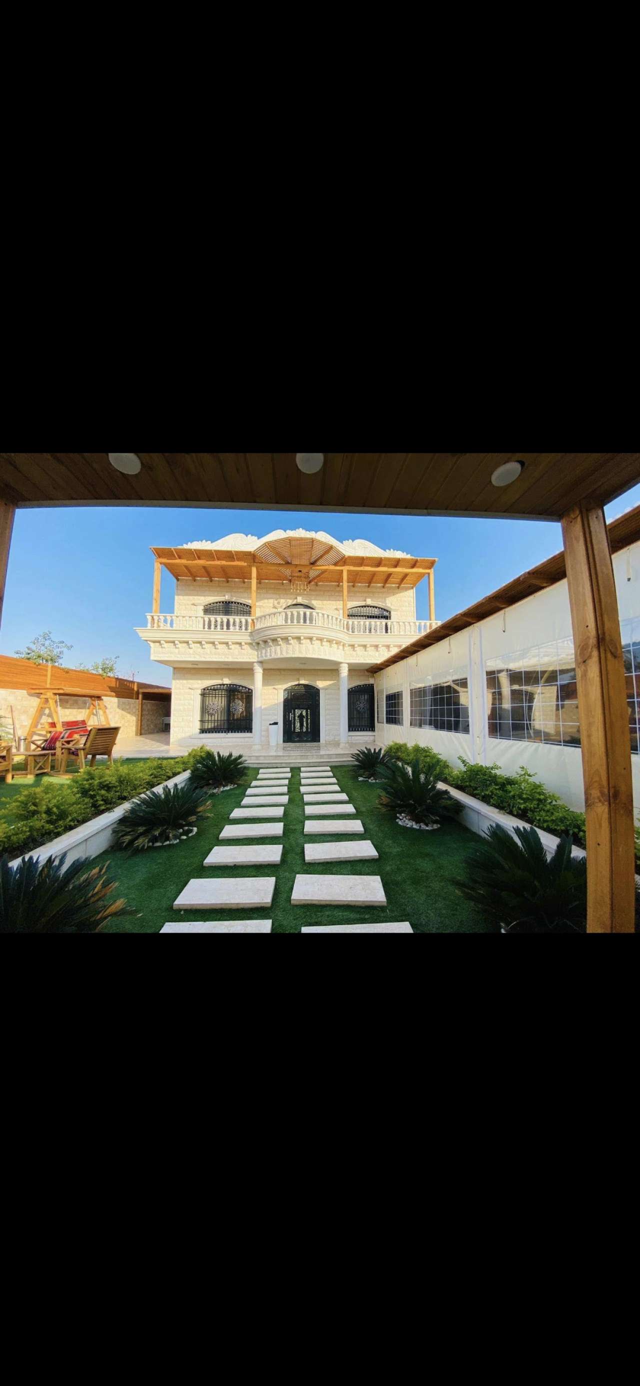 villa